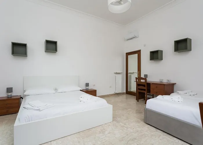 Vomerometronest By Dimorra 公寓 那不勒斯